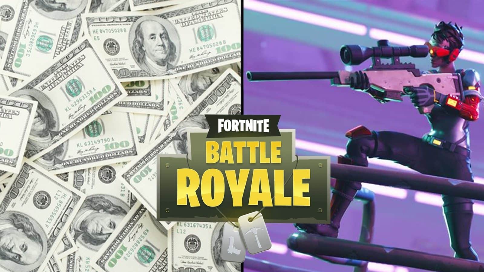 Fortnite: il capo di Epic Games Tim Sweeney diventa Miliardario