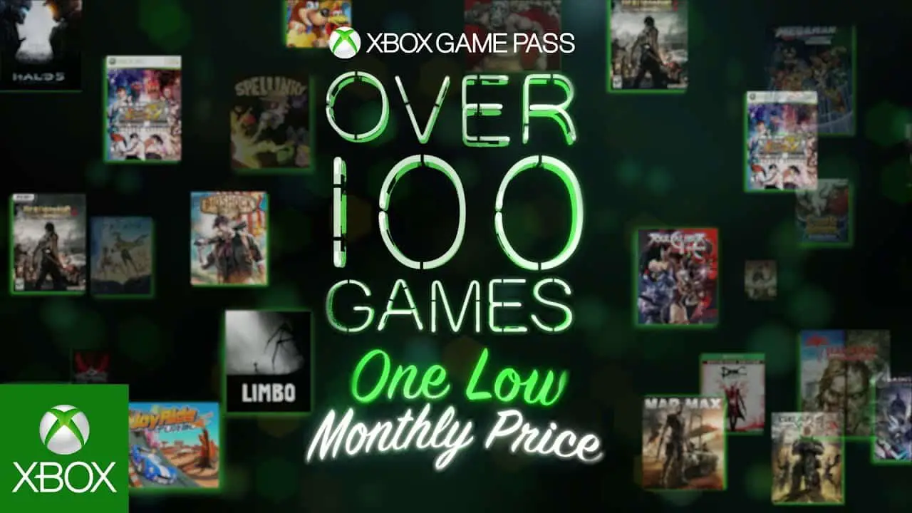 Xbox Game Pass