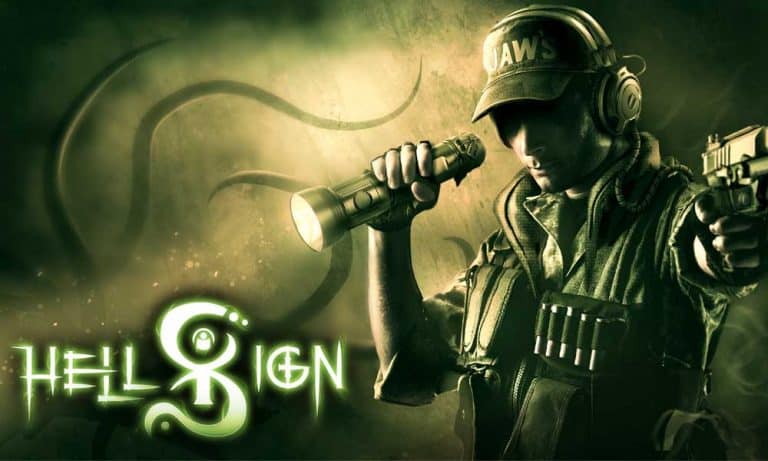 Hellsign - un early access paranormale!