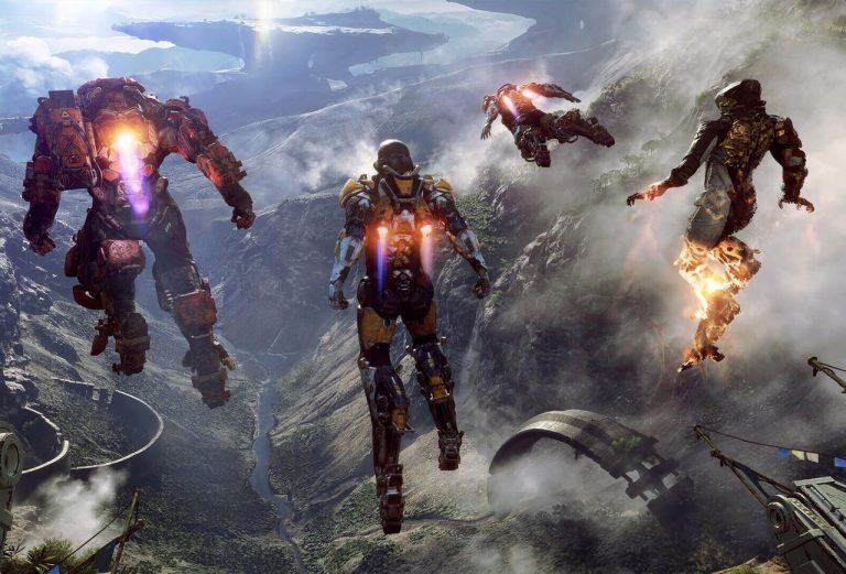 Anthem: problemi con la closed beta