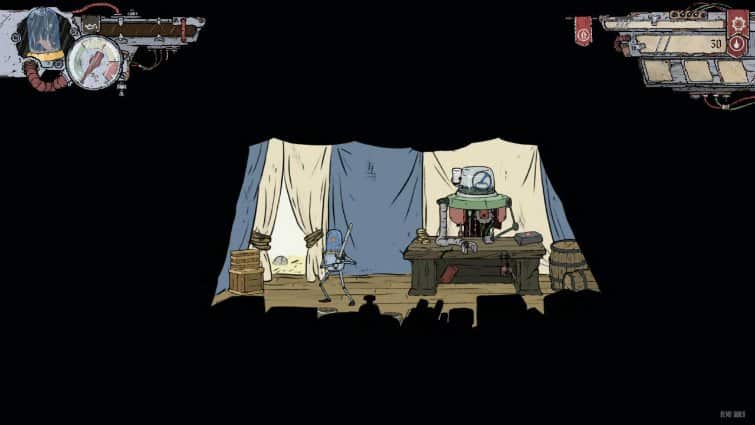 Feudal Alloy: il mercante