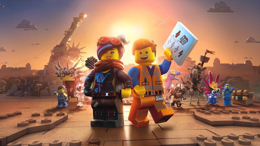 Lego movie 2 videogame