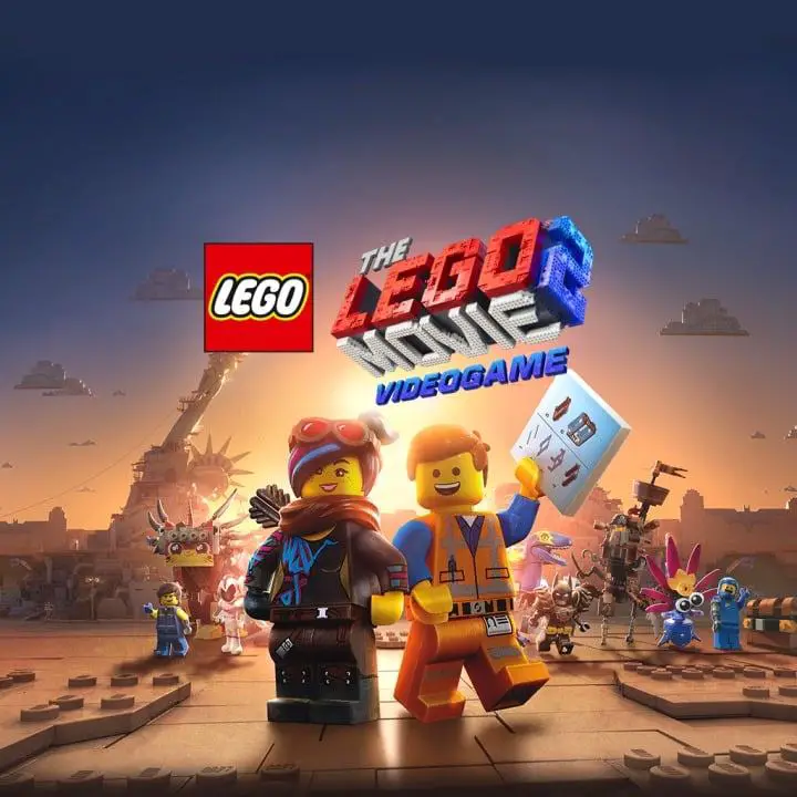 The Lego Movie 2 - The Videogame