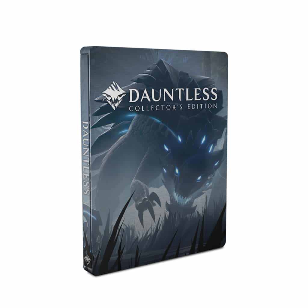 Dauntless