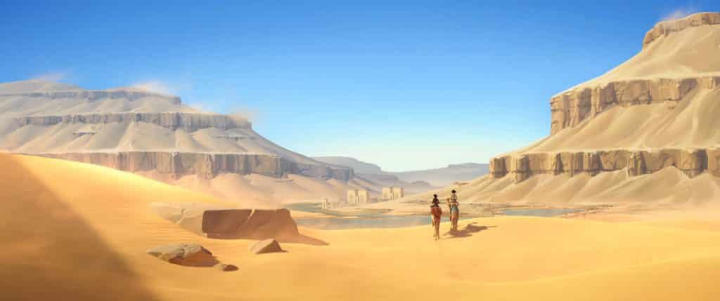 In the valley of gods: campo santo mette in stand-by il suo progetto per dedicarsi al prossimo half life: alyx In the valley of gods in uscita nel 2019