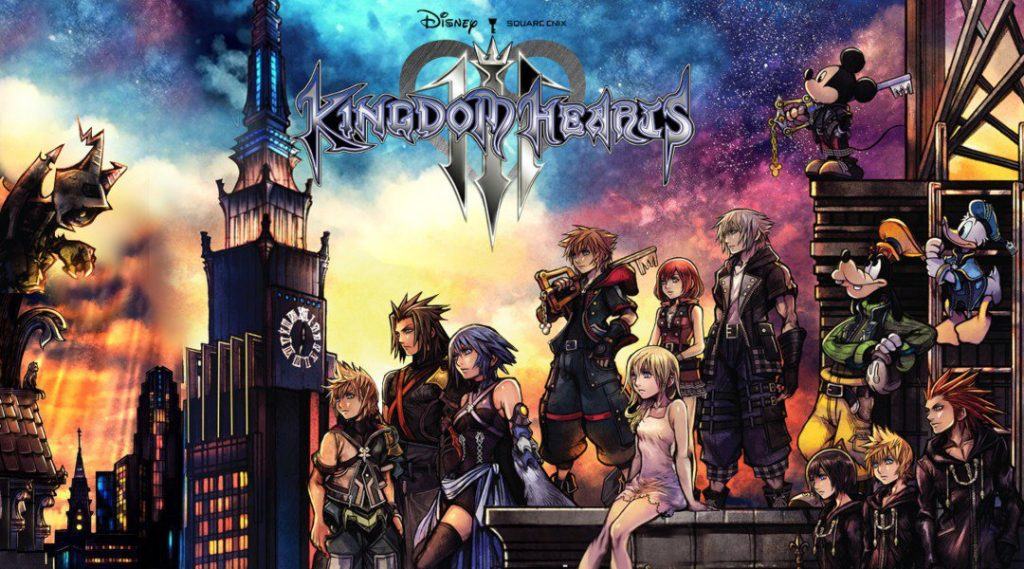 Kingdom hearts iii: in giappone un hotel a tema del gioco Kingdom hearts iii