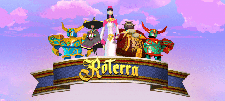 Roterra: recensione di un gioco rompi... Capo