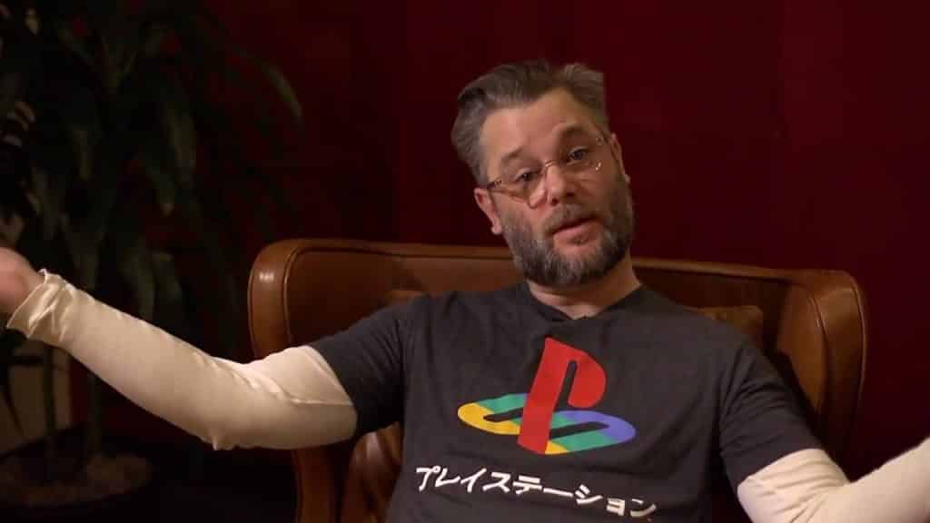 Il creatore di god of war racconta la sua vita da gamer Cory barlog parla della sua vita da gamer