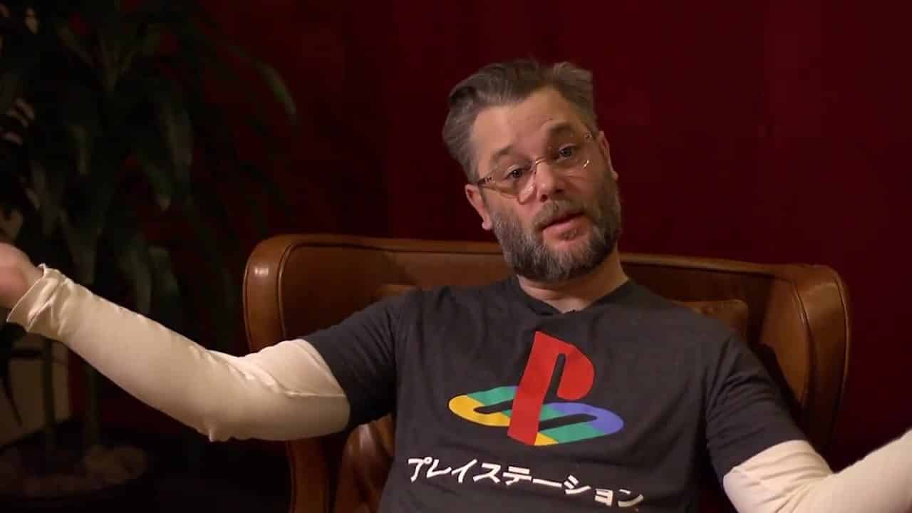 Cory Barlog parla della sua vita da gamer