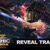Battlefleet gothic: armada 2 esce oggi con un trailer di lancio!