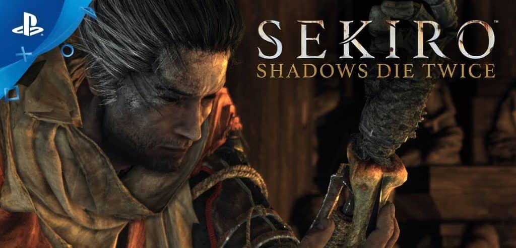 Sekiro: nuovo video gameplay dal game show di taipei! Sekiro