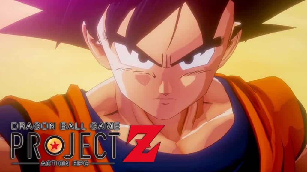 Dragon ball project z: trailer
