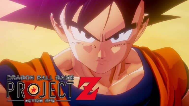 Dragon Ball Project Z: Trailer