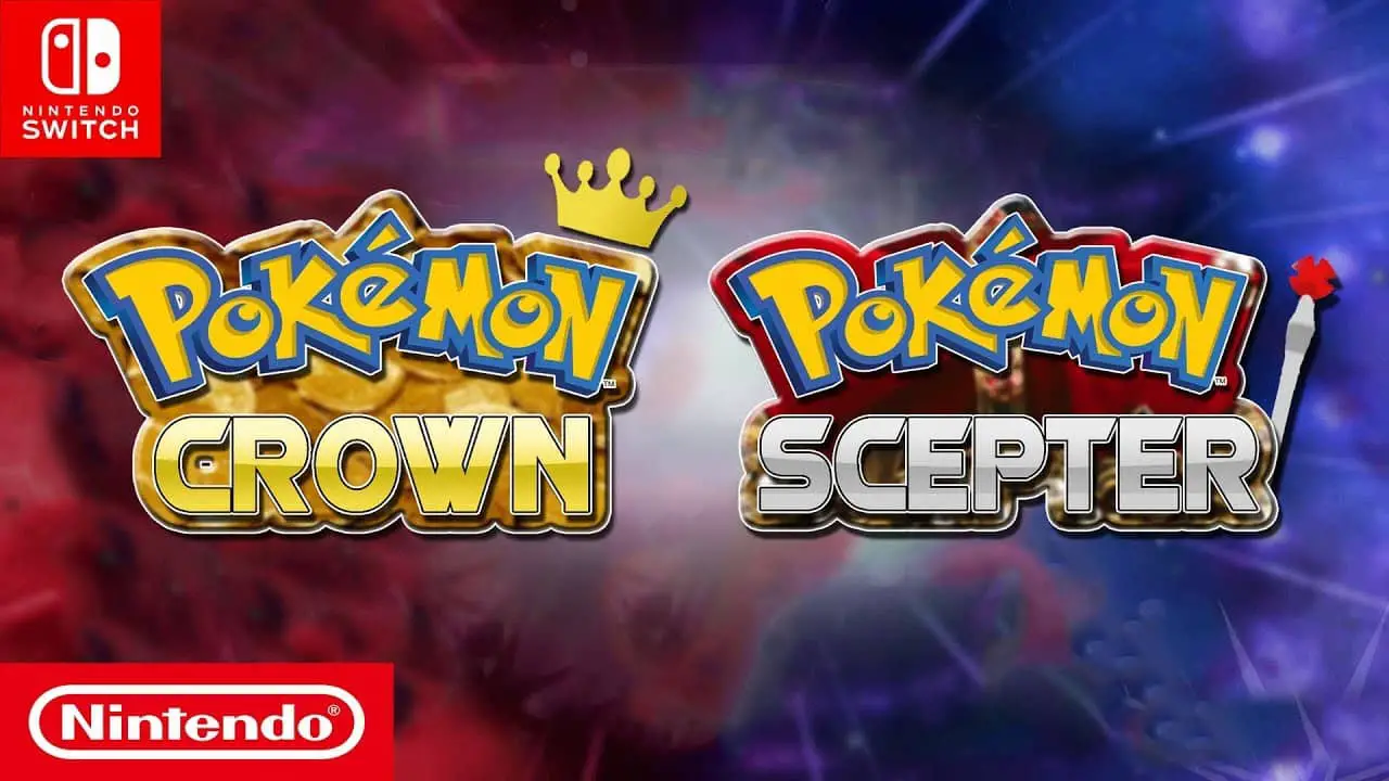 Pokémon 2019: Crown e Scepter