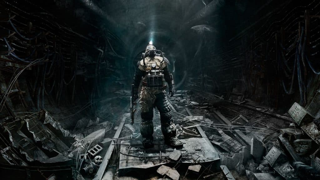 Metro exodus