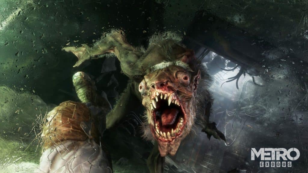 Metro exodus: nuove immagini mostrano personaggi e creature Metro exodus
