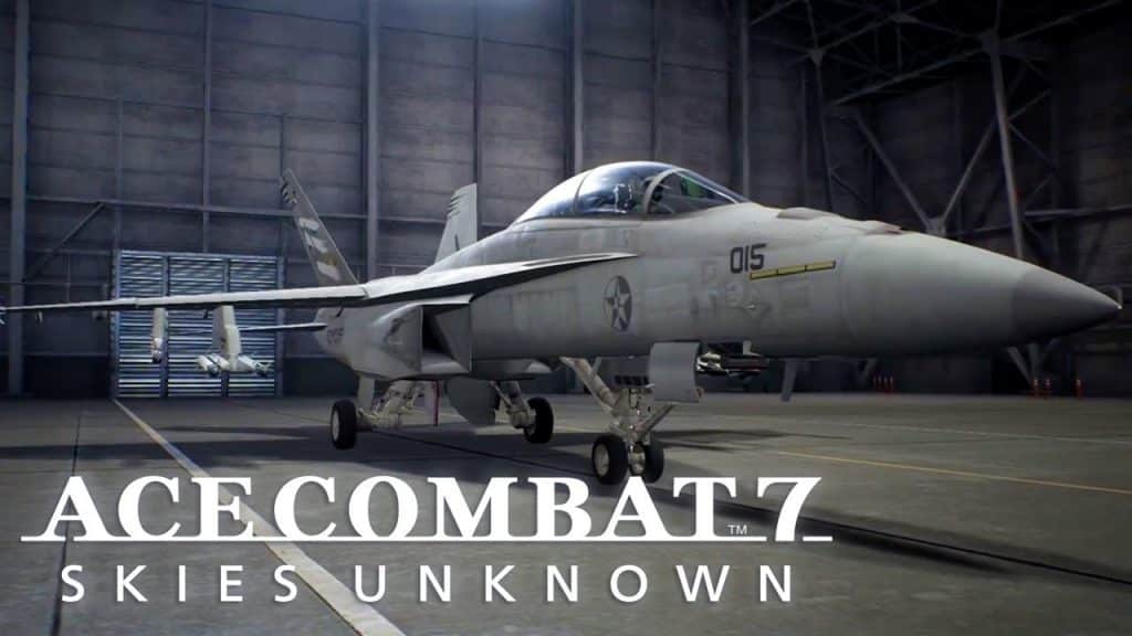 Ace combat 7: skies unknown: ecco il trailer di lancio! Ace combat 7