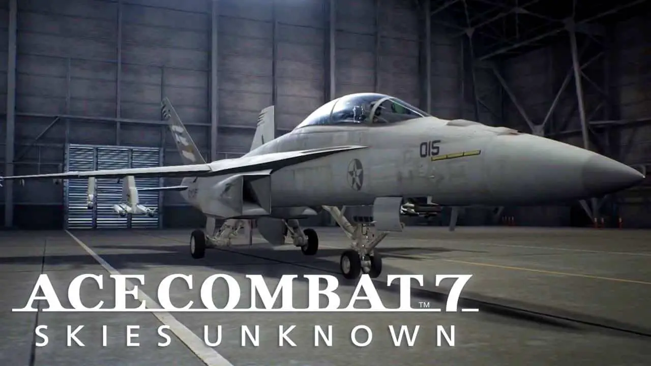 Ace Combat 7