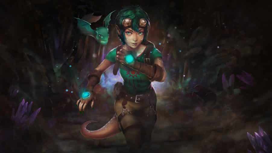 miasma caves