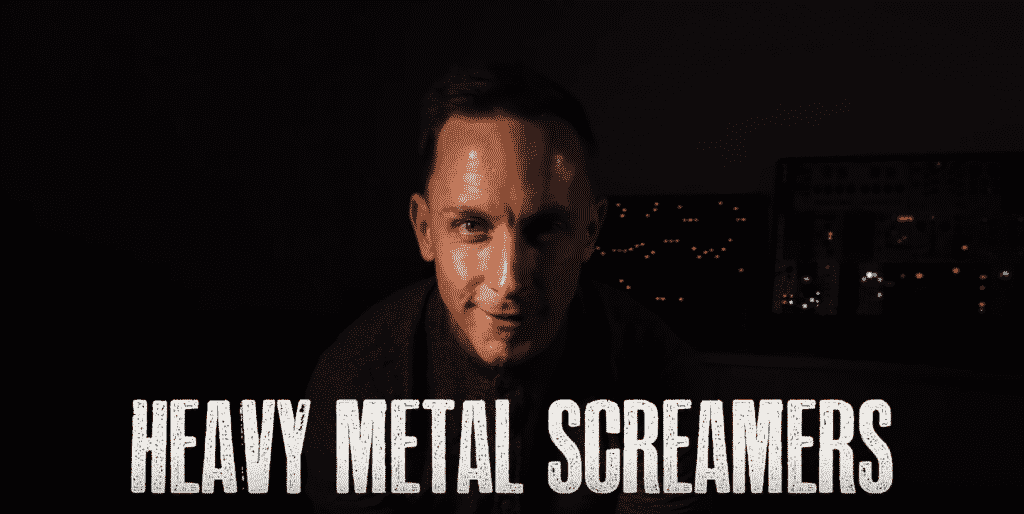 Il compositore di doom cerca screamers heavy metal Mike gordon heavy metal screamers