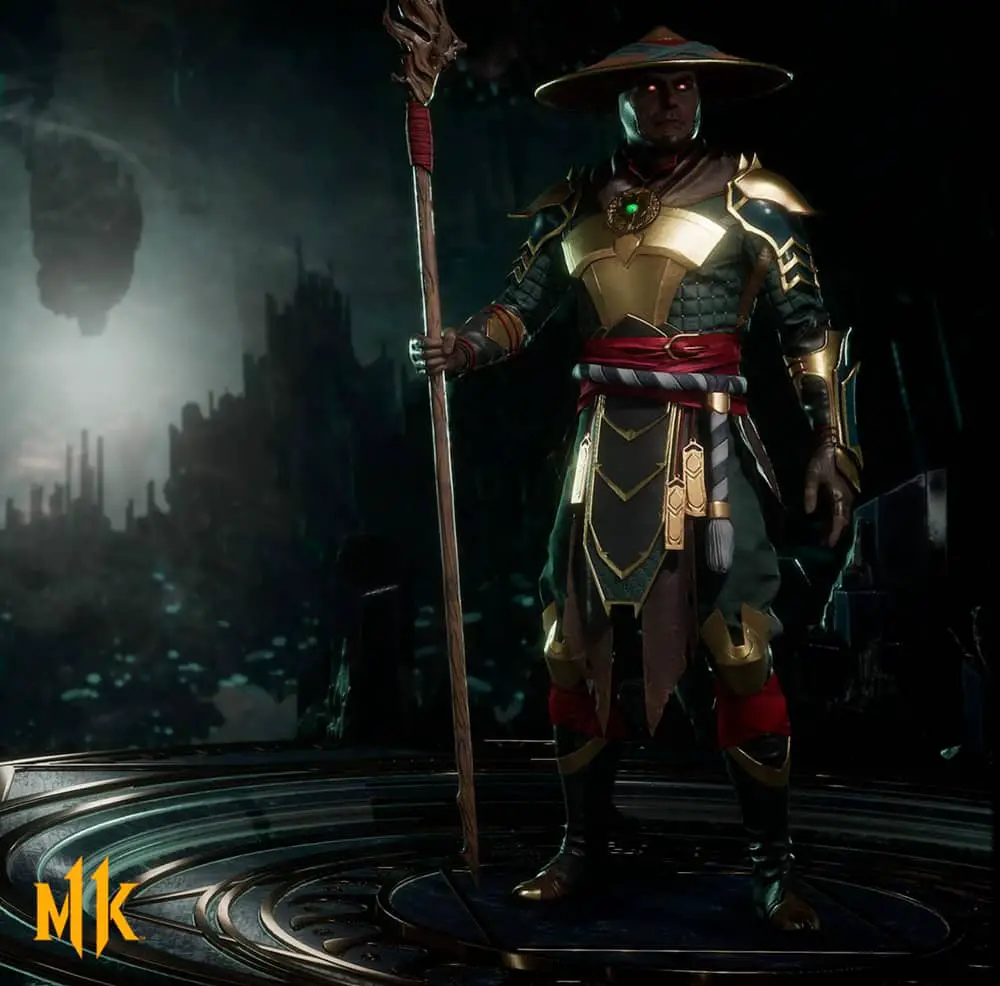 Mortal Kombat 11