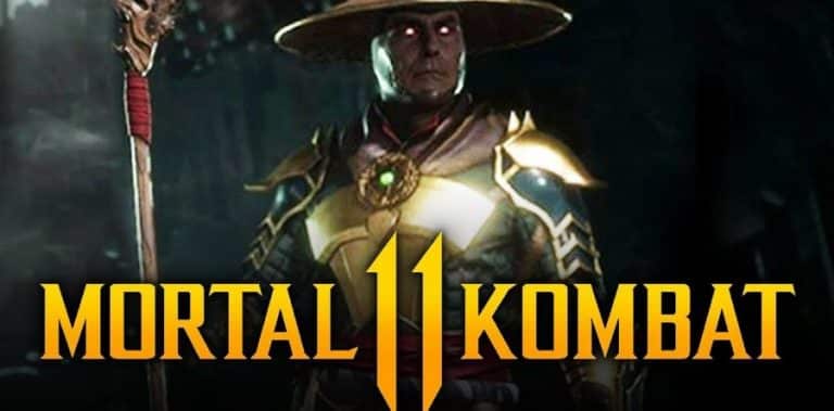 Mortal Kombat 11