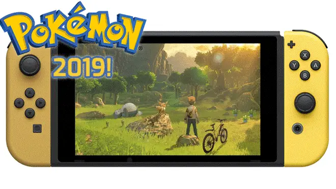 Pokémon 2019: Crown e Scepter