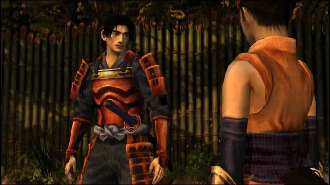 Onimusha Samanosuke