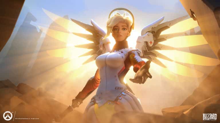 Overwatch: taglio di prezzo per il gioco blizzard