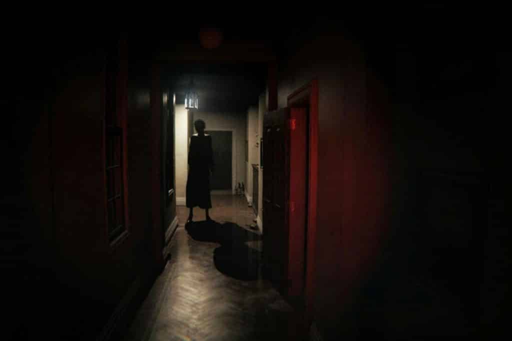 Silent hill p. T demo ricreata