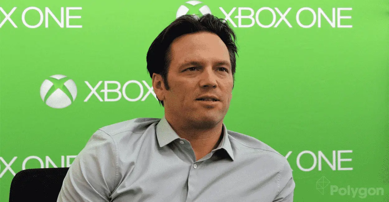 Phil Spencer Bungie