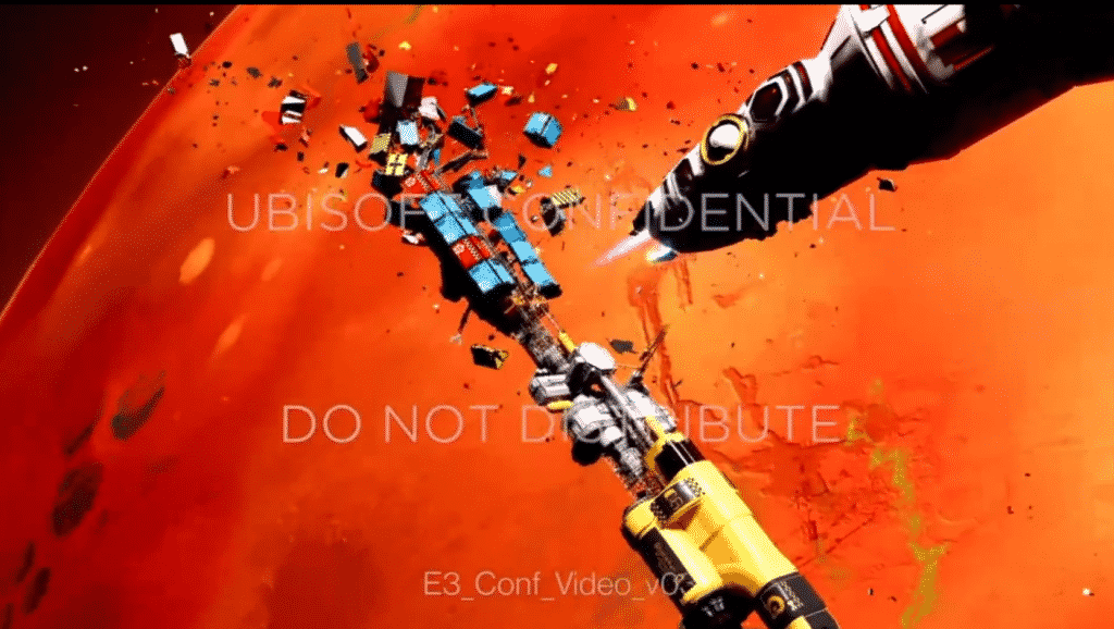 Pioneer, ubisoft cancella il gioco Pioneer