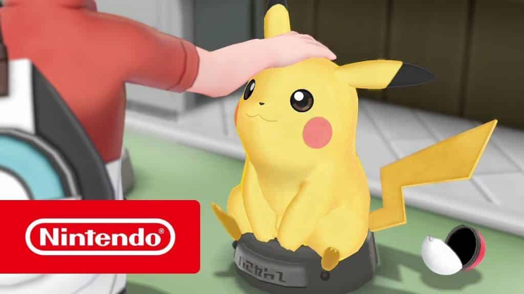 Pokemon: let's go, lo sviluppo su nintendo switch è stato 5 volte più difficile del previsto Pokemon