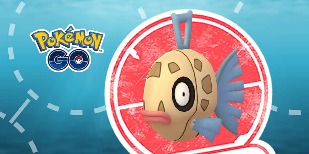 pokemon go, feebas, ricerca mirata di feebas