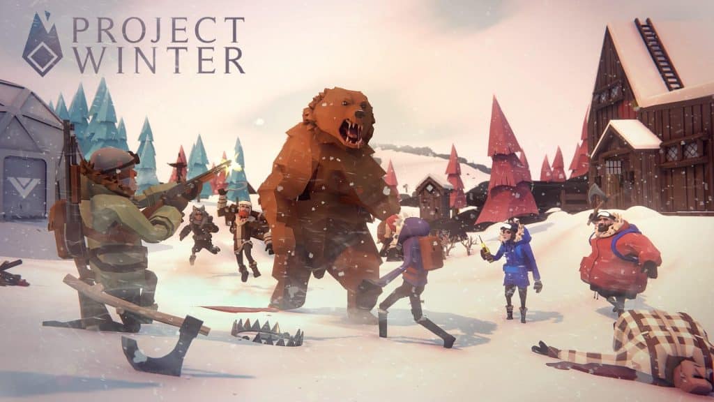 Project winter: un survival pieno di traditori Project winter gioco pc early access gameplay survival uscita gioco indie