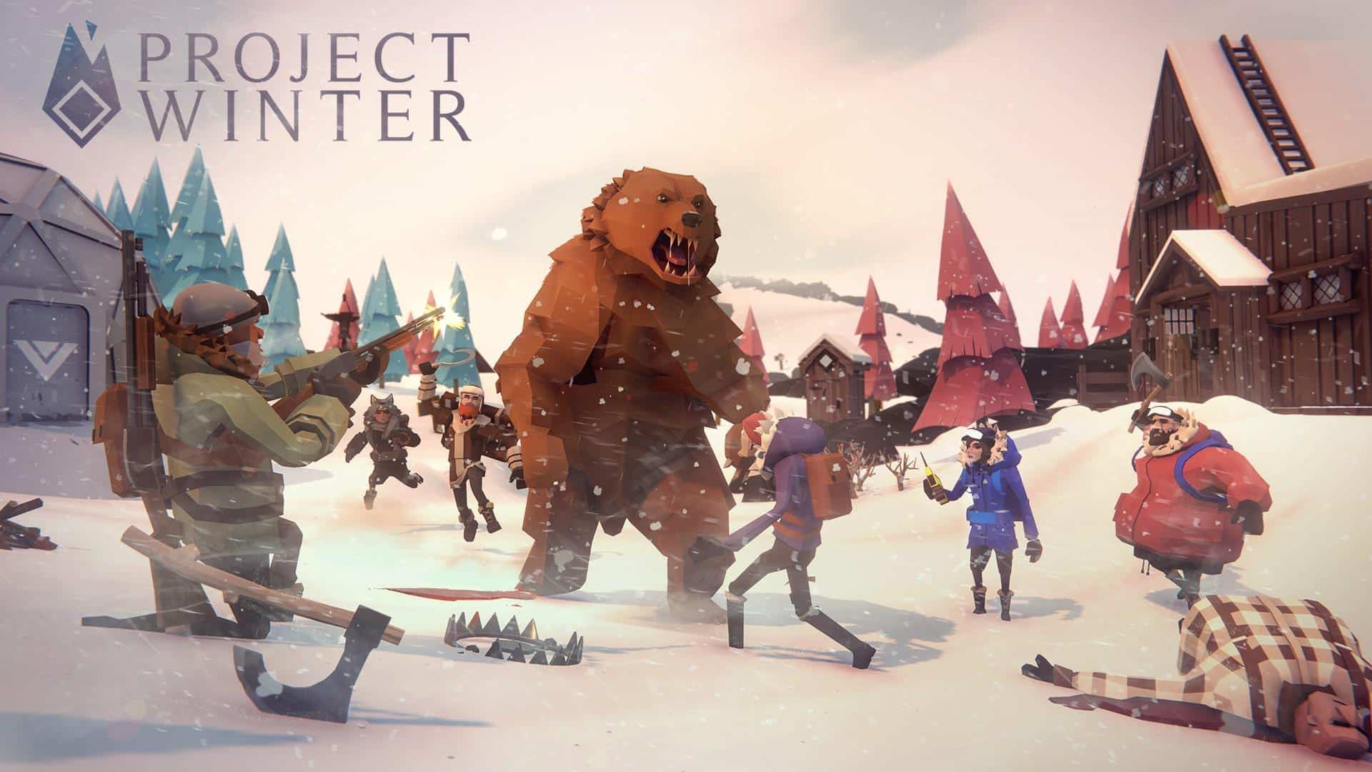 project winter gioco pc early access gameplay survival uscita gioco indie