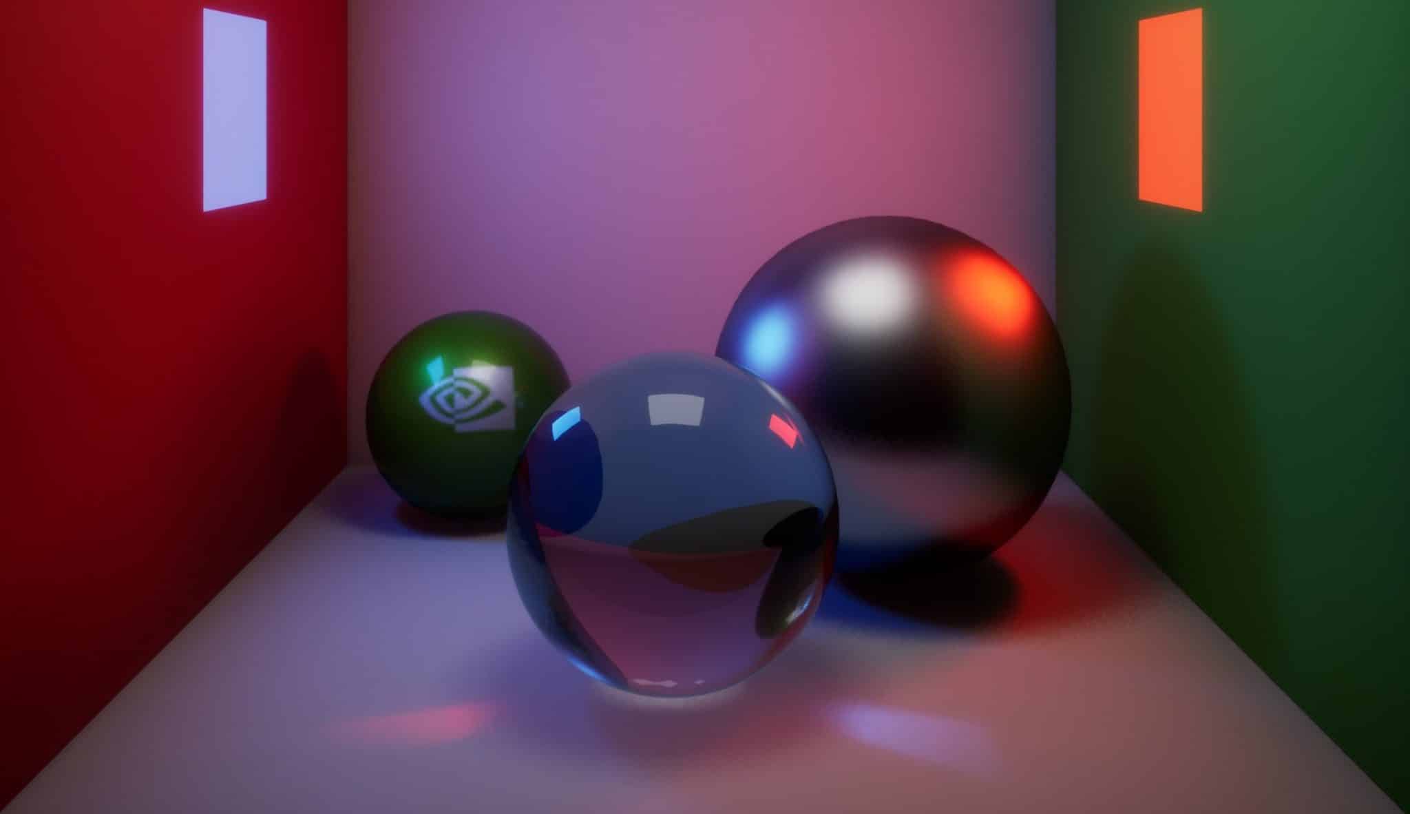 Ray Tracing Nvidia