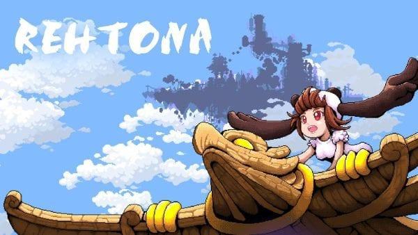 Rehtona: disponibile su Steam