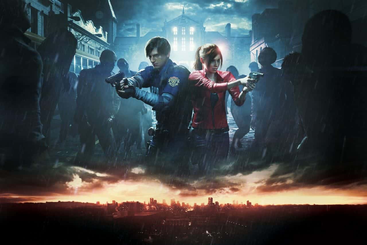 resident evil 2