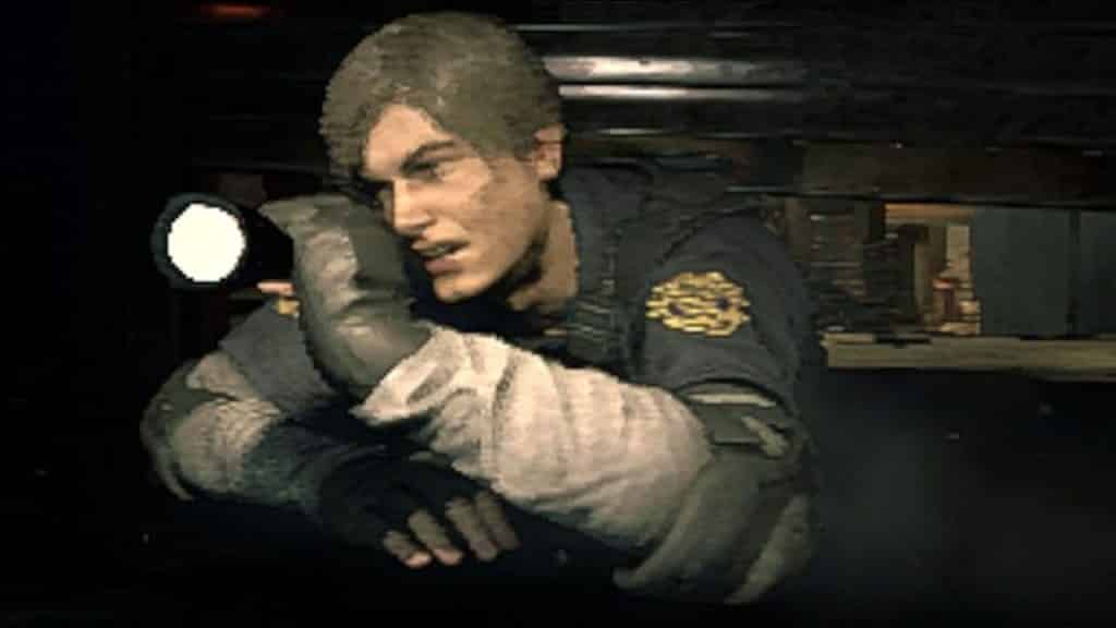 Resident evil 2 con i settaggi al minimo sembra l'originale Resident evil 2