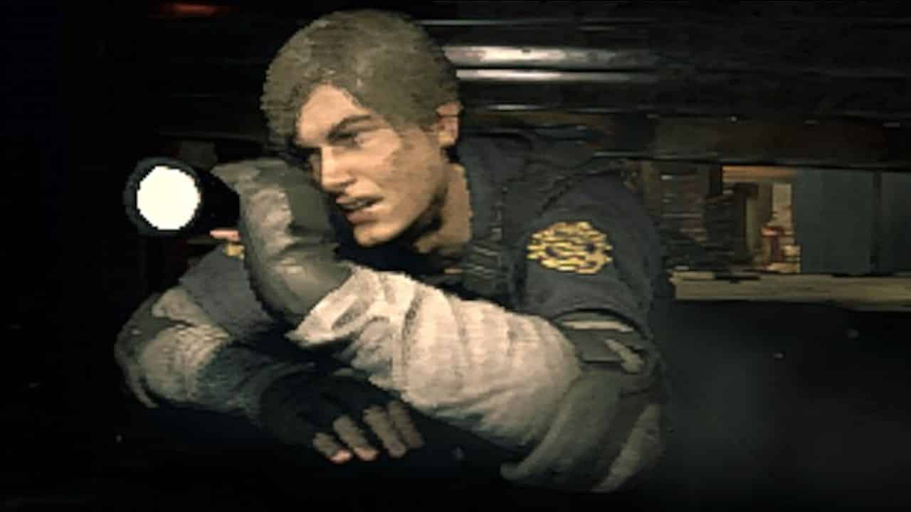 resident evil 2