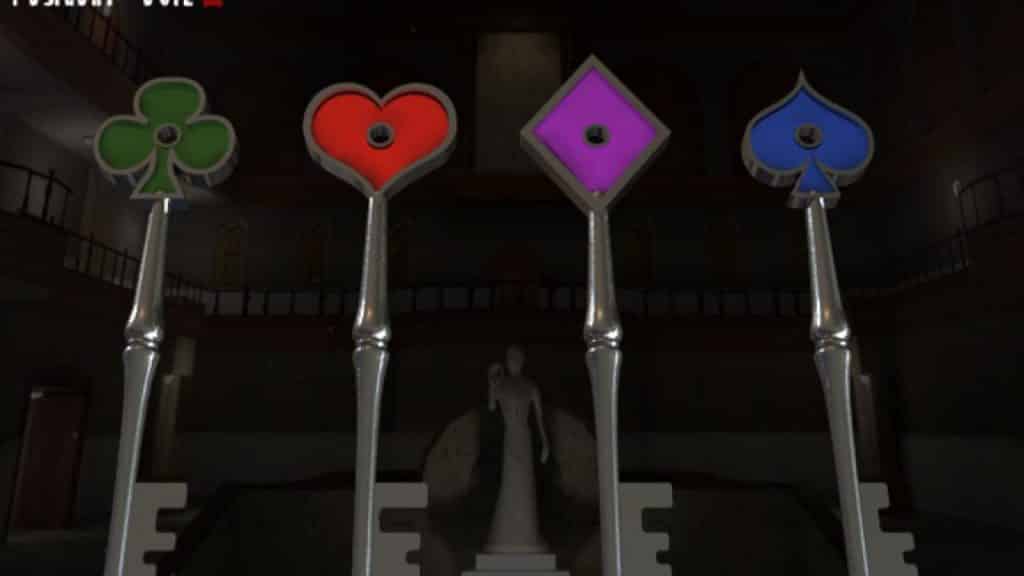 Resident evil 2: chiavi fiori, cuori, quadri e picche. Ecco dove trovarle Resident evil 2 chiavi