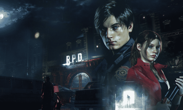 Resident evil 2 disponibile da oggi