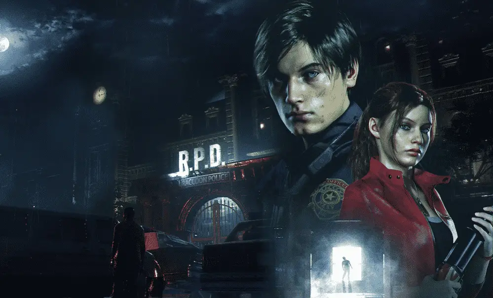 Resident Evil 2 Remake