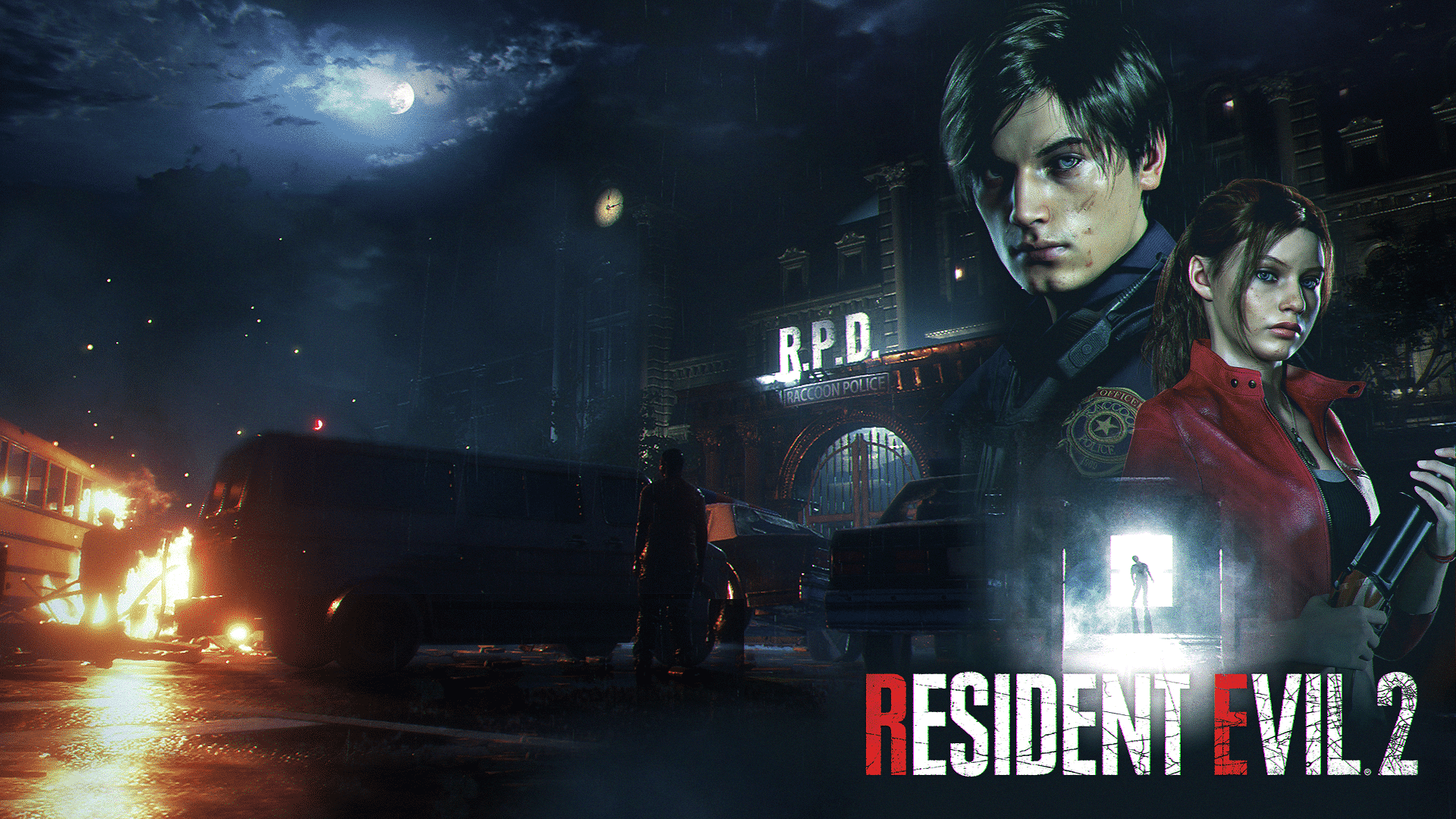 resident evil 2