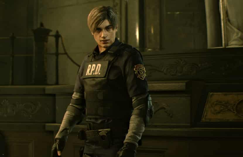 Resident Evil 2 in prova