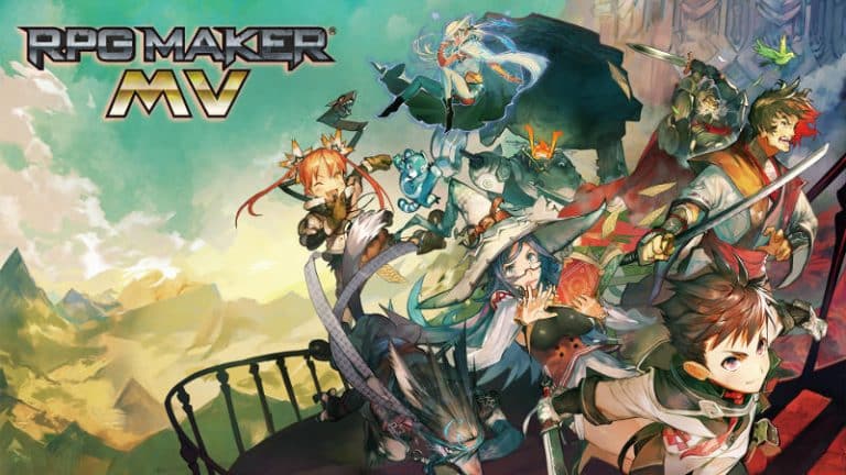 Rpg maker mv in arrivo su switch e playstation 4!