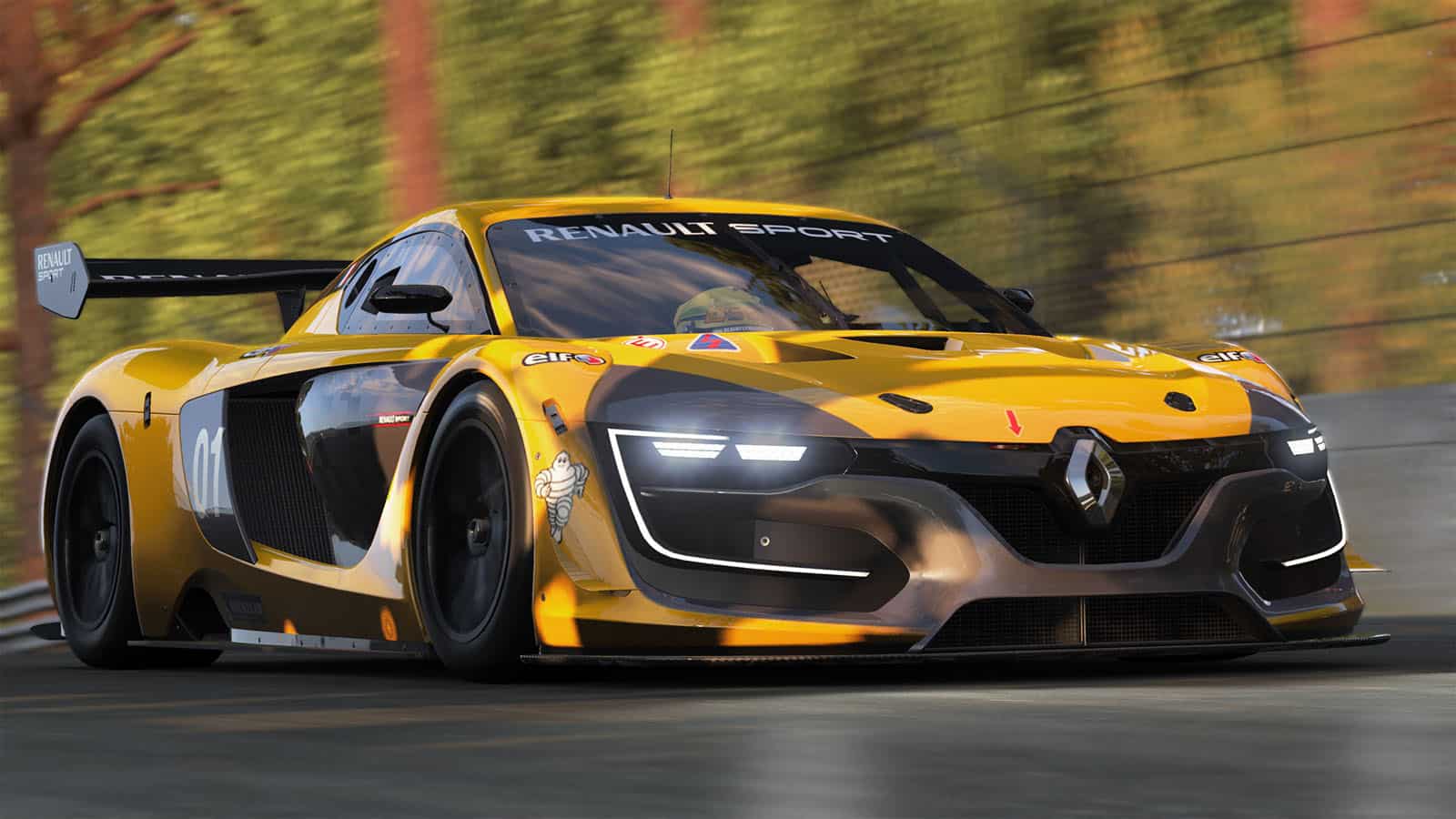Project Cars