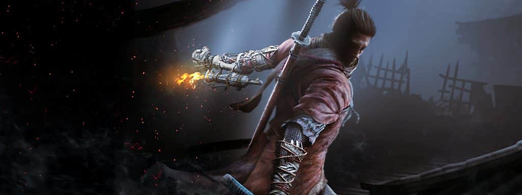 Sekiro: shadows die twice