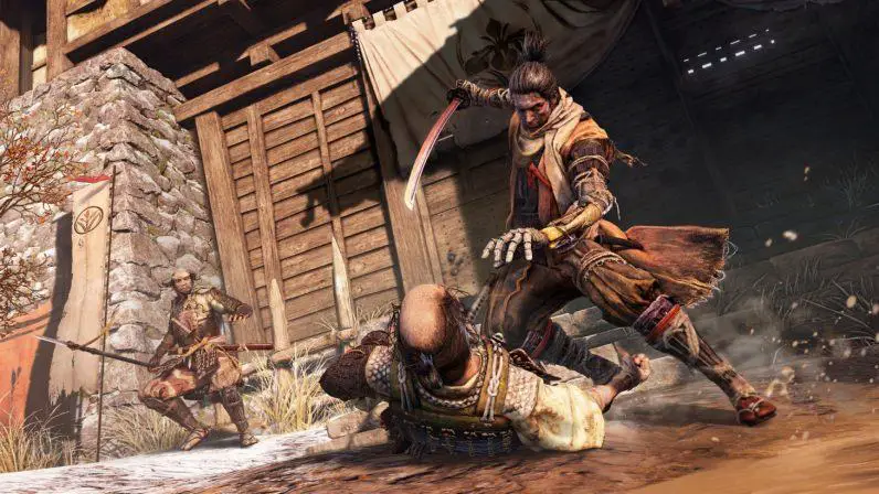 Sekiro Shadows Die Twice novità